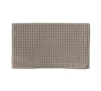 Möve Piquée - Alfombrilla de baño de 100% algodón, 60 x 100 cm, Cachemira