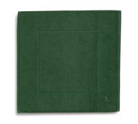 Möve Super wuschel - Alfombrilla de baño (60 x 60 cm, 100% algodón), Color ciprés