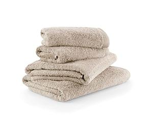 Möve Superwuschel 017259076-713 - Juego de 2 Toallas de baño de 80 x 150 cm y 2 Toallas de Mano de 50 x 100 cm, Fabricado en Alemania, 100% algodón, Cachemira