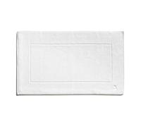 Möve Superwuschel - Alfombrilla de baño de 100% algodón, 60 x 100 cm, Blanco Nieve