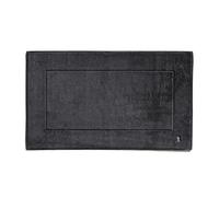 Möve Superwuschel - Alfombrilla de baño de 100% algodón, 60 x 100 cm, Gris Oscuro