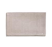 Möve Superwuschel - Alfombrilla de baño de 100% algodón, 60 x 100 cm, Gris Piedra