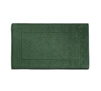 Möve Superwuschel - Alfombrilla de baño de 100% algodón, 60 x 100 cm, Verde ciprés