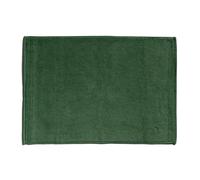 Möve Superwuschel - Alfombrilla de Ducha de 100% algodón, 50 x 70 cm, Verde ciprés