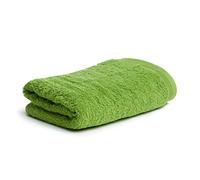 Möve Superwuschel - Toalla de Mano de 100% algodón, 60 x 110 cm, Verde peridoto