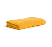 Möve Superwuschel - Toallón de baño de 100% algodón, 100 x 160 cm, Amarillo Oro