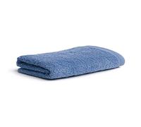 Möve Superwuschel - Toallón de baño de 100% algodón, 100 x 160 cm, Azul Aciano