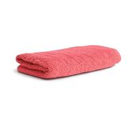 Möve Superwuschel - Toallón de baño de 100% algodón, 100 x 160 cm, Coral