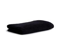 Möve Superwuschel - Toallón de baño de 100% algodón, 100 x 160 cm, Negro