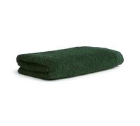 Möve Superwuschel - Toallón de baño de 100% algodón, 100 x 160 cm, Verde ciprés