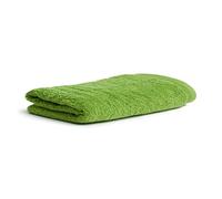 Möve Superwuschel - Toallón de baño de 100% algodón, 100 x 160 cm, Verde peridoto