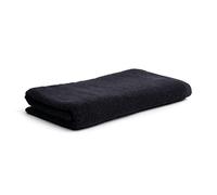Möve Superwuschel - Toallón de Sauna de 100% algodón, 80 x 200 cm, Gris Oscuro