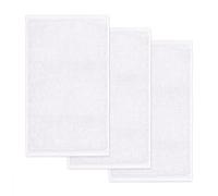Möve Toalla de Invitados, Nieve, 30 x 50 cm