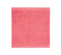 Möve Toalla de Mano de 30 x 30 cm, 100% algodón, Color Coral