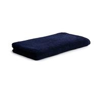 Möve Toalla de Sauna superwuschel 80 x 200 cm de 100% algodón, Color Azul Marino