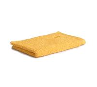 Möve Manopla de baño superwuschel de 100% algodón, Dorado, Estándar, 30 x 50 cm