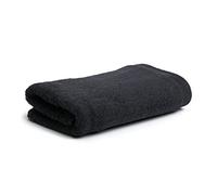 Möve Toalla Superwuschel de 50 x 100 cm, 100% algodón, Color Gris Oscuro