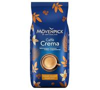 Mövenpick Café Crema de grano VB, 1000 g, 4 unidades (4 x 1 kg)