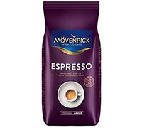 Mövenpick Café Espresso Granos Fuerte Arabica Robusta
