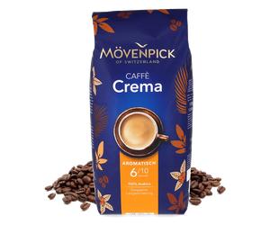Mövenpick | Caffè Crema - 1 kg granos de café