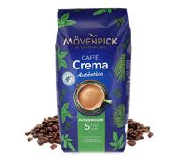Mövenpick | Caffè Crema - Auténtico - 1 kg granos de café