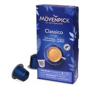 Mövenpick | Classico Lungo - 10 cápsulas para Nespresso®