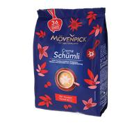 Mövenpick | Crema - Schümli - 36 monodosis para Senseo
