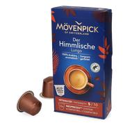 Mövenpick | Der Himmlische Lungo - 10 cápsulas para Nespresso®