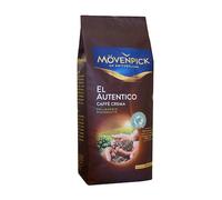 Mövenpick El Autentico Kaffee Crema Granos Fuerte Especias