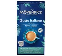 Mövenpick Gusto Italiano Lungo, 10 Cápsulas