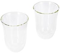 Mövenpick Latte Macchiato - Vasos (300 ml, 2 unidades)