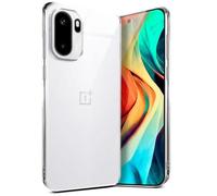 moex Aero Case für OnePlus 15R Hülle Durchsichtig, Silikon Handyhülle Transparent, Clear Case Ultra Slim, Backcover Schutzhülle Dünn, Silikonhülle Minimalistische Klar