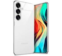 moex Aero Case für Samsung Galaxy S25 Hülle Durchsichtig, Silikon Handyhülle Transparent, Clear Case Ultra Slim, Backcover Schutzhülle Dünn, Silikonhülle Minimalistische Klar