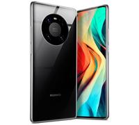 moex Aero Funda Compatible con el Huawei Mate 40 Pro. Funda Protectora para teléfono móvil Completamente Transparente, Hecha de Silicona Ultrafina, Cristal-Claro