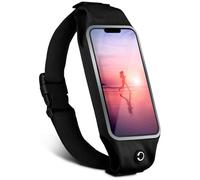 moex Cinturón para correr para iPhone Air, resistente al agua, para correr, con ventana, ligera, para correr, para correr o hacer deporte, Unity., Eine Grösse, Cinturón para correr