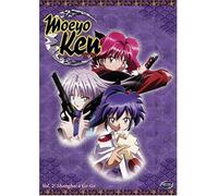 Moeyo Ken TV 2: Shanghai a Go-Go [USA] [DVD]