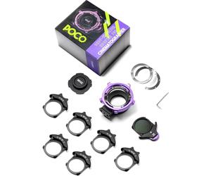 Mofage Kit Avanzado de Adaptador de Filtro Drop-In POCO (montura en L)