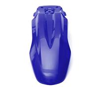Mofaner - Rueda delantera de plástico compatible con protector de guardabarros compatible con CRF50 Dirt Pit Bike (azul)