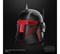 Moff Gideon Electronic Premium Helmet. The Black Series. Star Wars