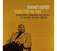 Charnett Moffett – Music from Our Soul – CD – Importación USA – Integral