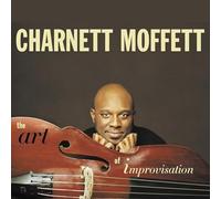 Charnett Moffett – The Art of Improvisation – CD – Importación USA