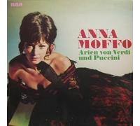 Moffo, Anna - Anna Moffo - Arien Von Verdi Und Puccini - RCA - VICS 1547
