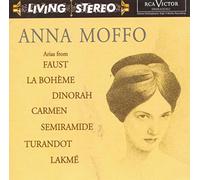 Moffo Anna - Beige Album:Anna Moffo-Arie D''