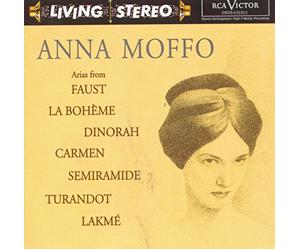 Moffo Anna - Beige Album:Anna Moffo-Arie D''