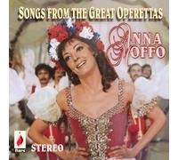 Moffo, Anna - Songs From the Great Operettas by Moffo, Anna (2013) Audio CD