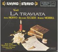 Moffo Anna - Verdi/La Traviata