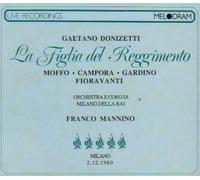 Moffo - Donizetti;La Figlia Del Re