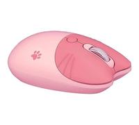 MOFII Ratón inalámbrico M3AG (Rosa)