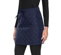 MoFiz Mujer Falda Térmica Ligera para Senderismoy Deportes Golf Tennis Skirts para Winter Azul XL