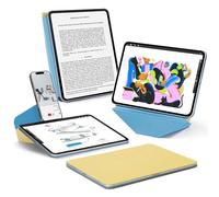 MOFT Dynamic Folio para iPad Pro de 12,9" (6.ª/5.ª/4.ª Generación 2022/2021/2020), Funda magnética Delgada con +20 ángulos, función de Encendido/Apagado automático - Panna Cotta